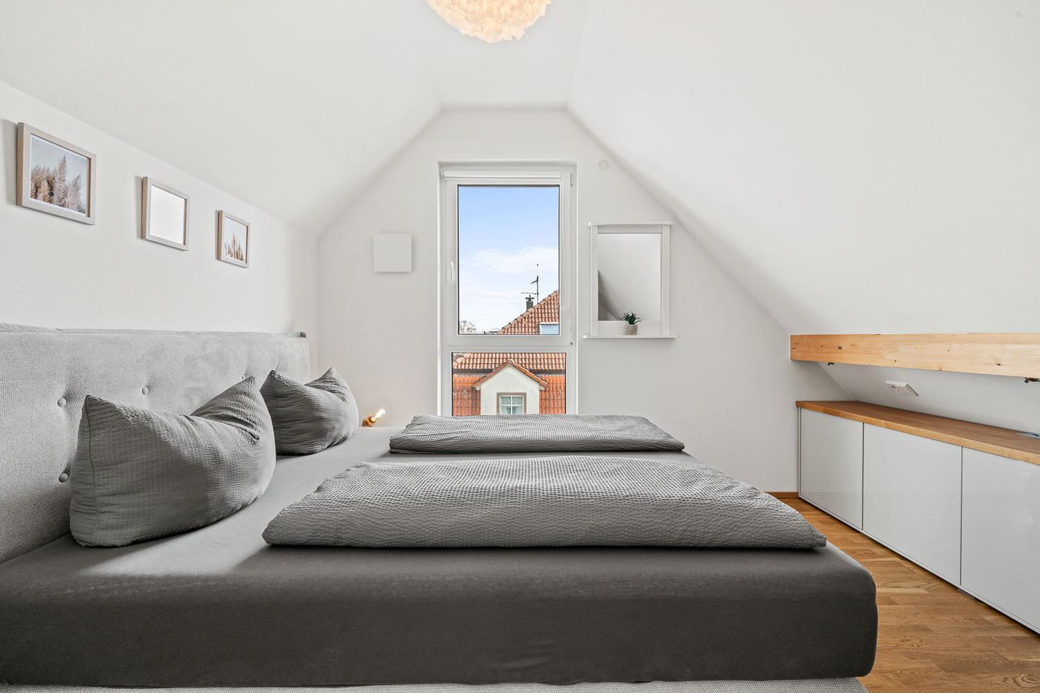 Seezeit Maisonette In Direkter Seenaehe Фрідріхсгафен Екстер'єр фото