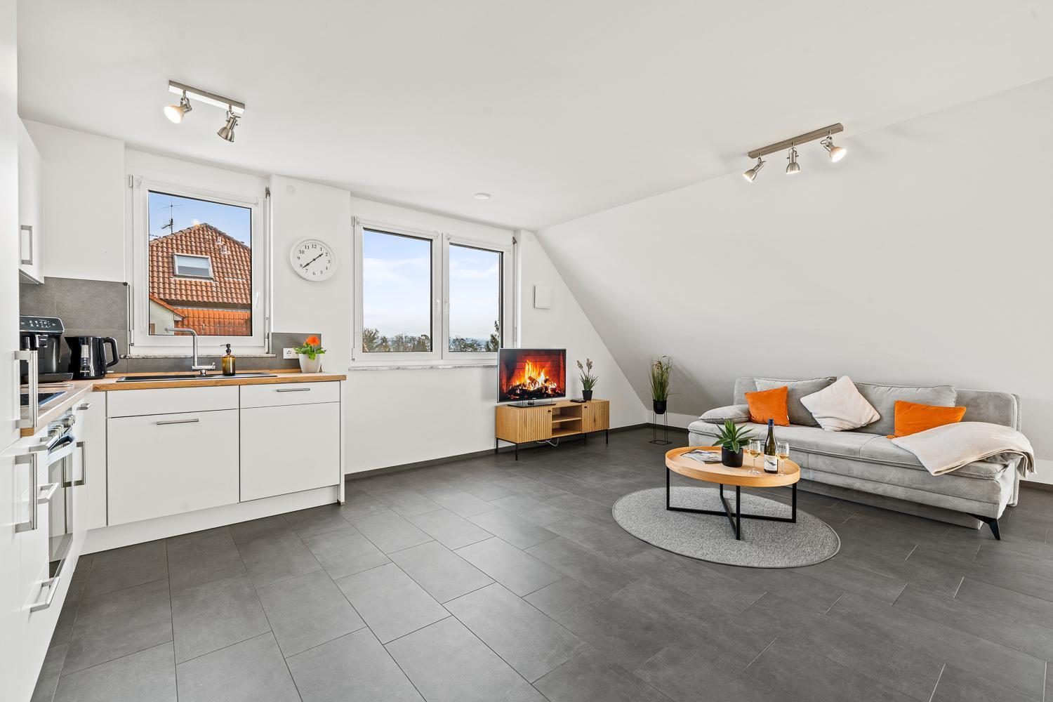 Seezeit Maisonette In Direkter Seenaehe Фрідріхсгафен Екстер'єр фото