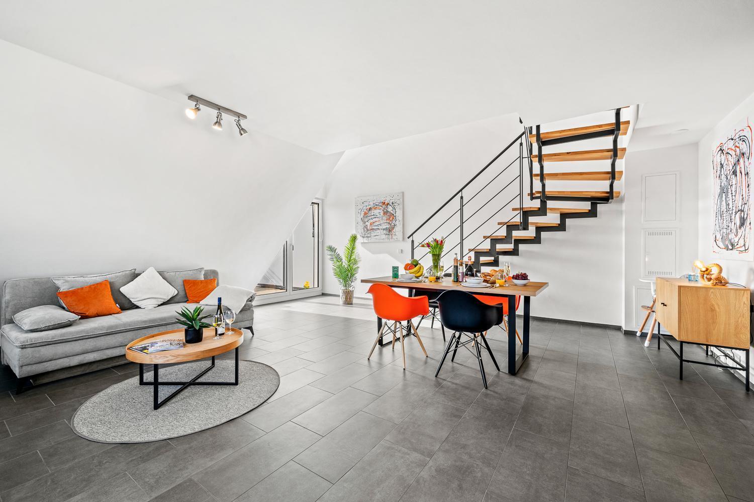 Seezeit Maisonette In Direkter Seenaehe Фрідріхсгафен Екстер'єр фото