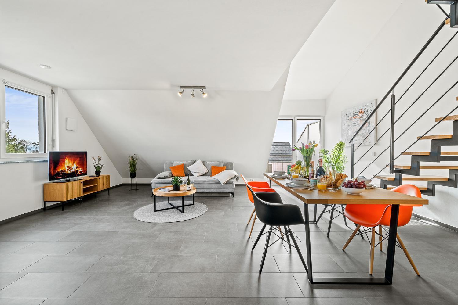 Seezeit Maisonette In Direkter Seenaehe Фрідріхсгафен Екстер'єр фото
