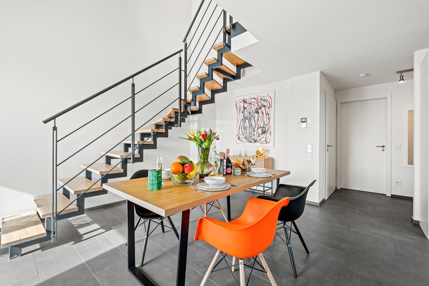 Seezeit Maisonette In Direkter Seenaehe Фрідріхсгафен Екстер'єр фото