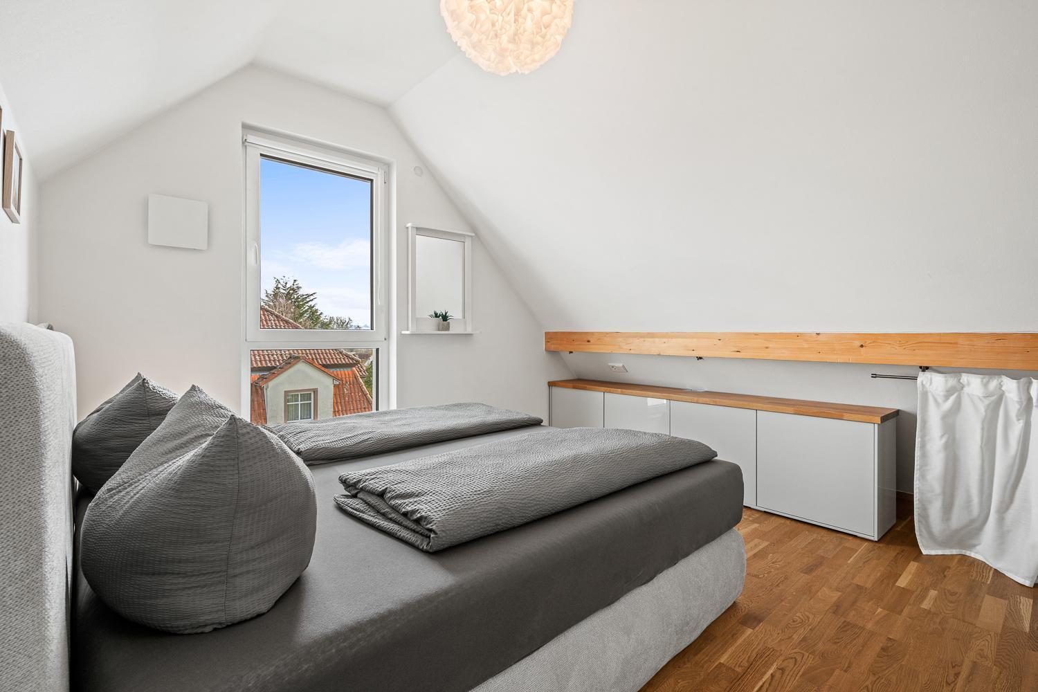 Seezeit Maisonette In Direkter Seenaehe Фрідріхсгафен Екстер'єр фото