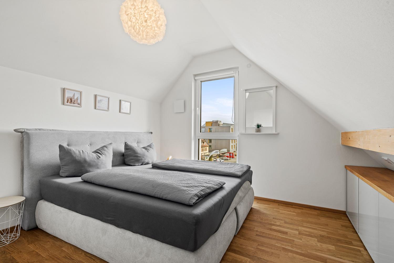 Seezeit Maisonette In Direkter Seenaehe Фрідріхсгафен Екстер'єр фото
