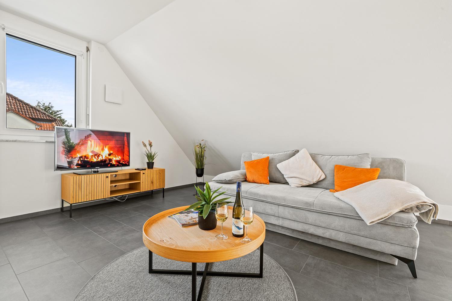 Seezeit Maisonette In Direkter Seenaehe Фрідріхсгафен Екстер'єр фото